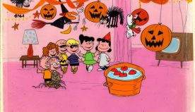 It’s the Great Pumpkin Charlie Brown (1966)