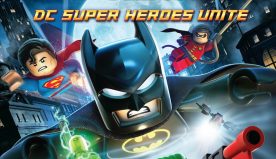Lego Batman: The Movie – DC Superheroes Unite (2013)