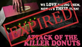 Attack of the Killer Donuts Giveaway