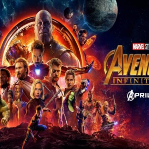Avengers: Infinity Wars (2018) Trailer 2