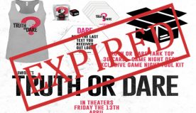 Truth or Dare giveaway
