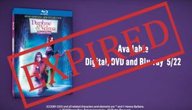 Daphne & Velma Blu-ray giveaway!