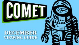 Comet TV December 2018 Airing Schedule